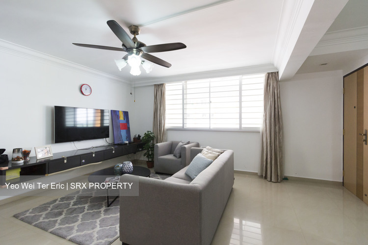 Blk 804 Yishun Ring Road (Yishun), HDB 4 Rooms #211382091